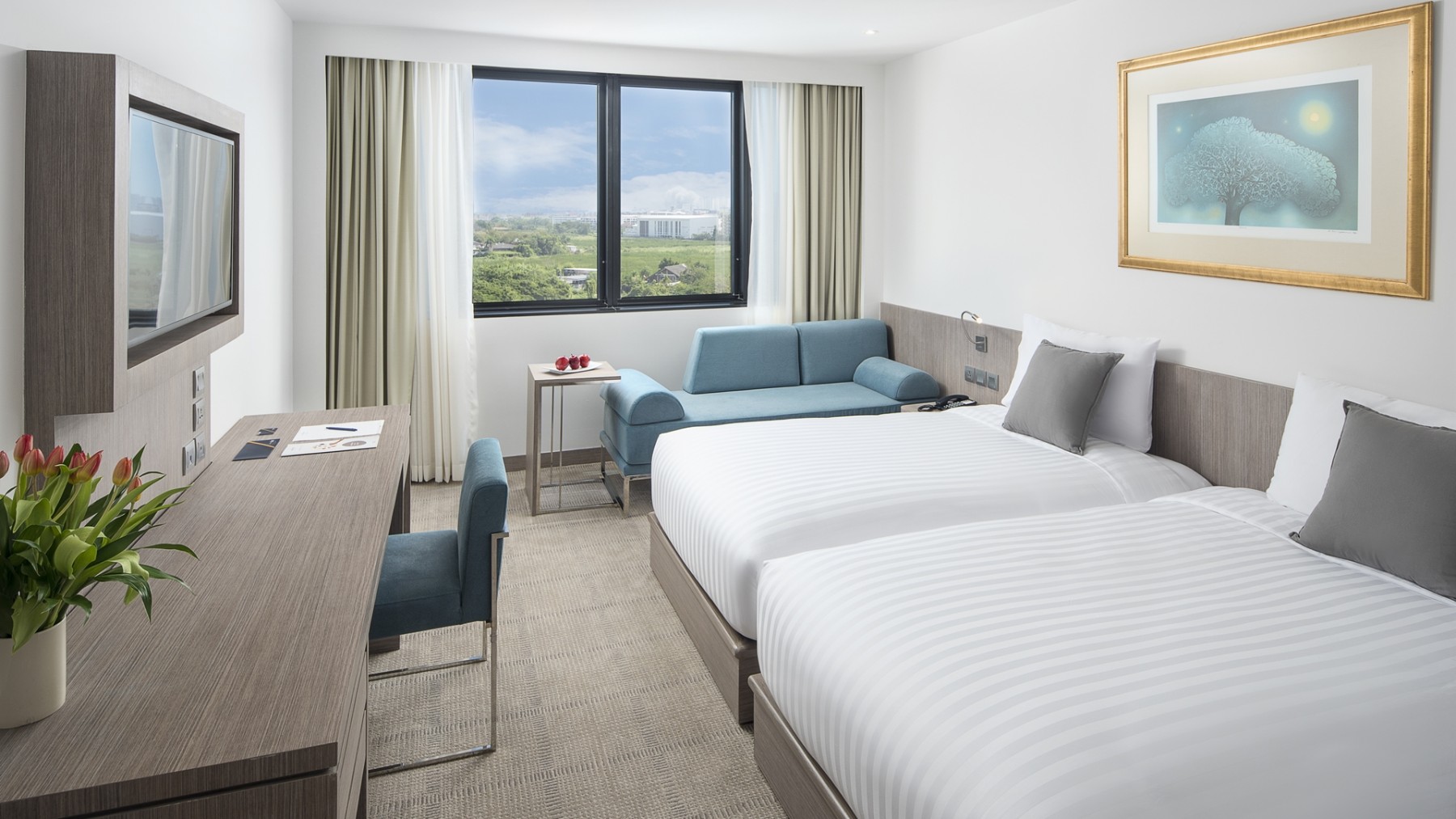 Novotel Bangkok Bangna
